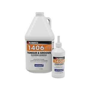 1406 TONGUE & GROOVE FLOORING ADHESIVE