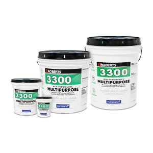 3300 HIGH-PERFORMANCE MULTIPURPOSE ADHESIVE