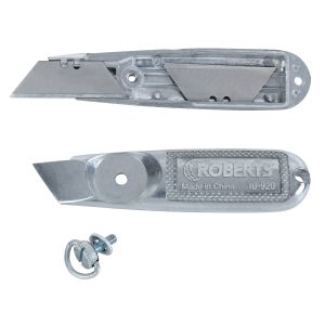 PROFESSIONAL FIXED BLADE UTILITY KNIFE