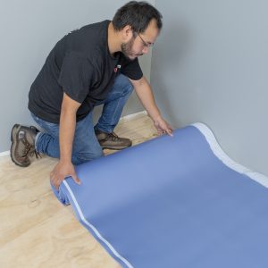 SOFT STRIDE® UNDERLAYMENT