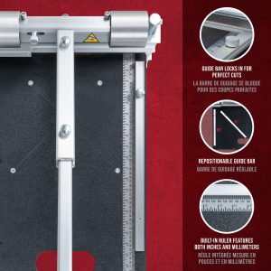 13" (33cm) PRECISIONCUTS™ PRO MULTI-FLOOR CUTTER