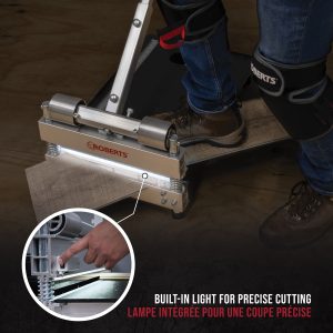 13" (33cm) PRECISIONCUTS™ PRO MULTI-FLOOR CUTTER