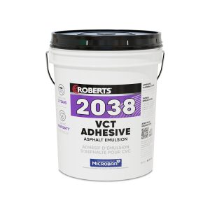 2038 VCT ADHESIVE ASPHALT EMULSION