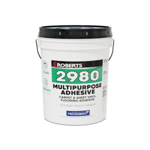 2980 MULTIPURPOSE CARPET AND SHEET VINYL ADHESIVE