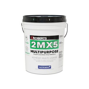 2MX5 MULTIPURPOSE CARPET AND SHEET VINYL ADHESIVE