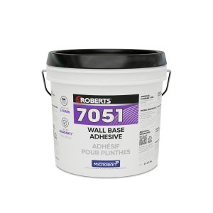 7051 WALL BASE ADHESIVE