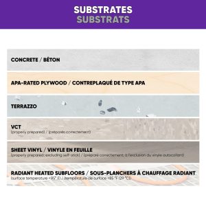 2350 HARD-SET RESILIENT FLOORING ADHESIVE