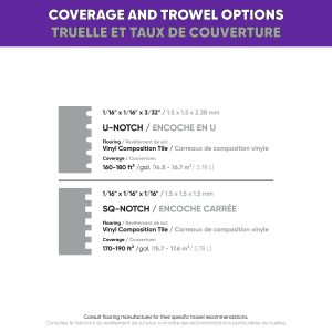 2038 VCT ADHESIVE ASPHALT EMULSION