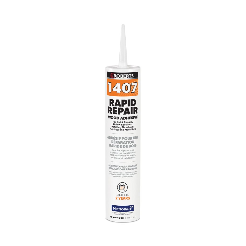 1407 RAPID REPAIR WOOD ADHESIVE