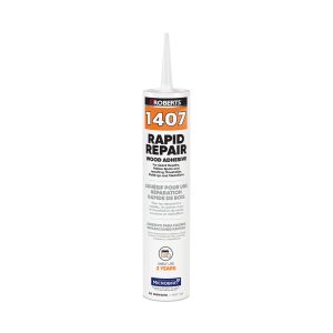 1407 RAPID REPAIR WOOD ADHESIVE