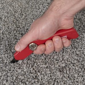 3-IN-1 CARPET, VINYL & UTILITY KNIFE