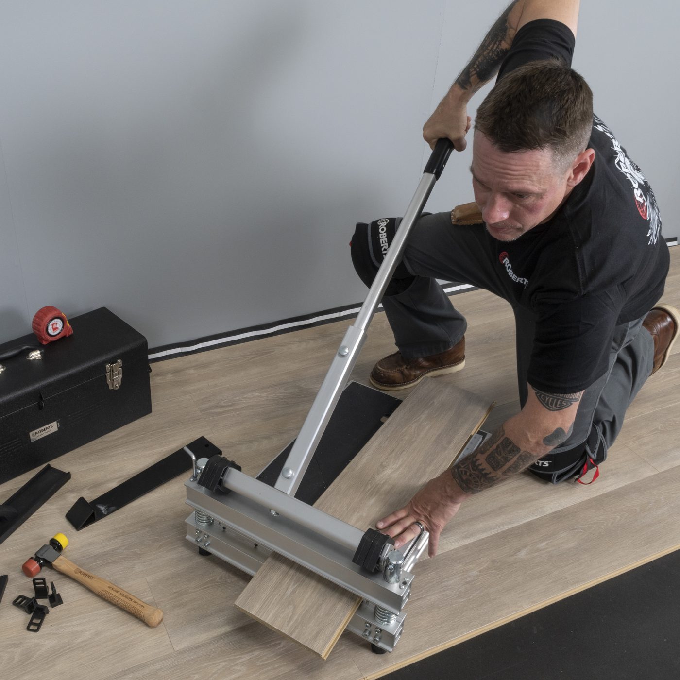 13" MultiFloor Cutter Roberts Consolidated