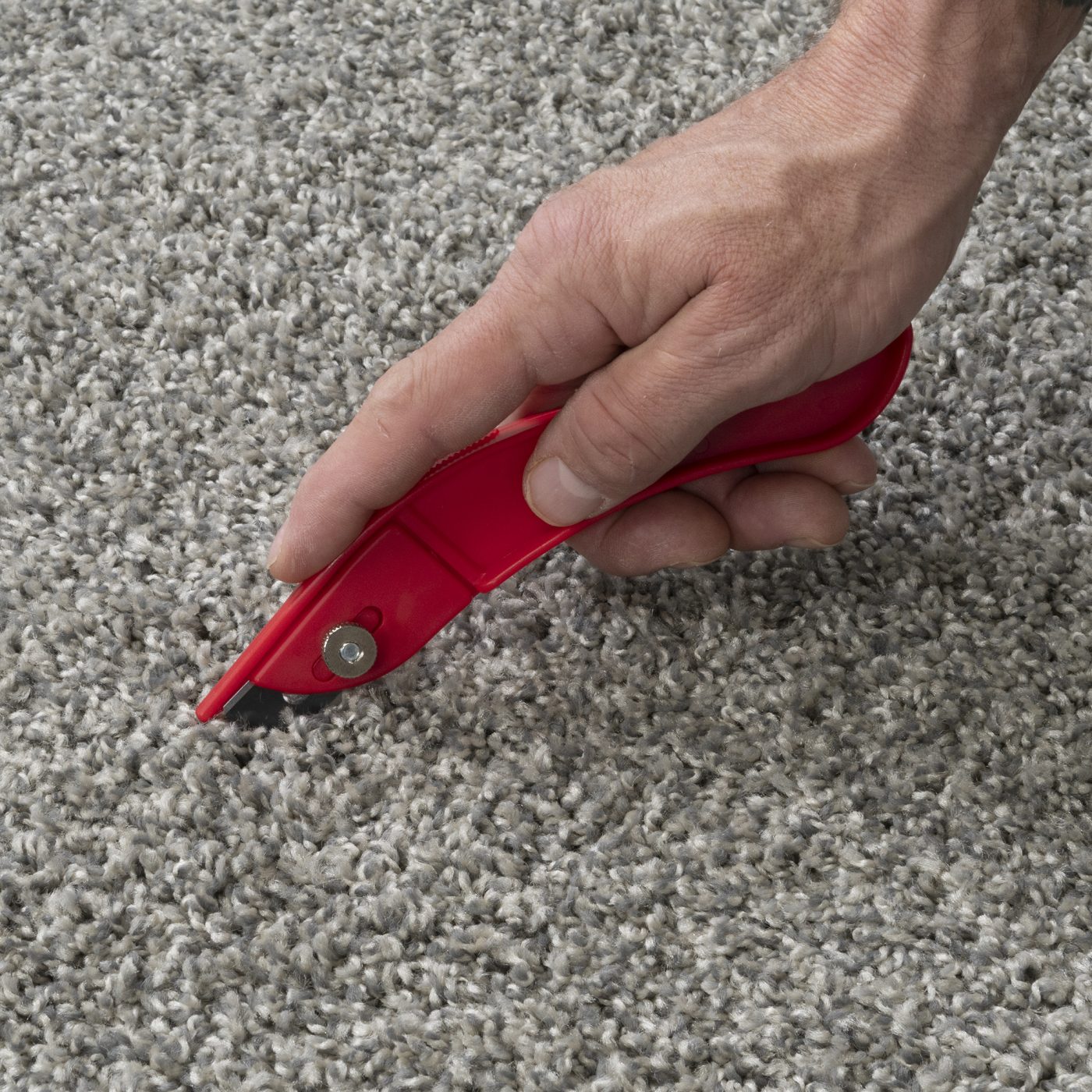 Roberts Cardinal Carpet Knife - Farmers Building Supply
