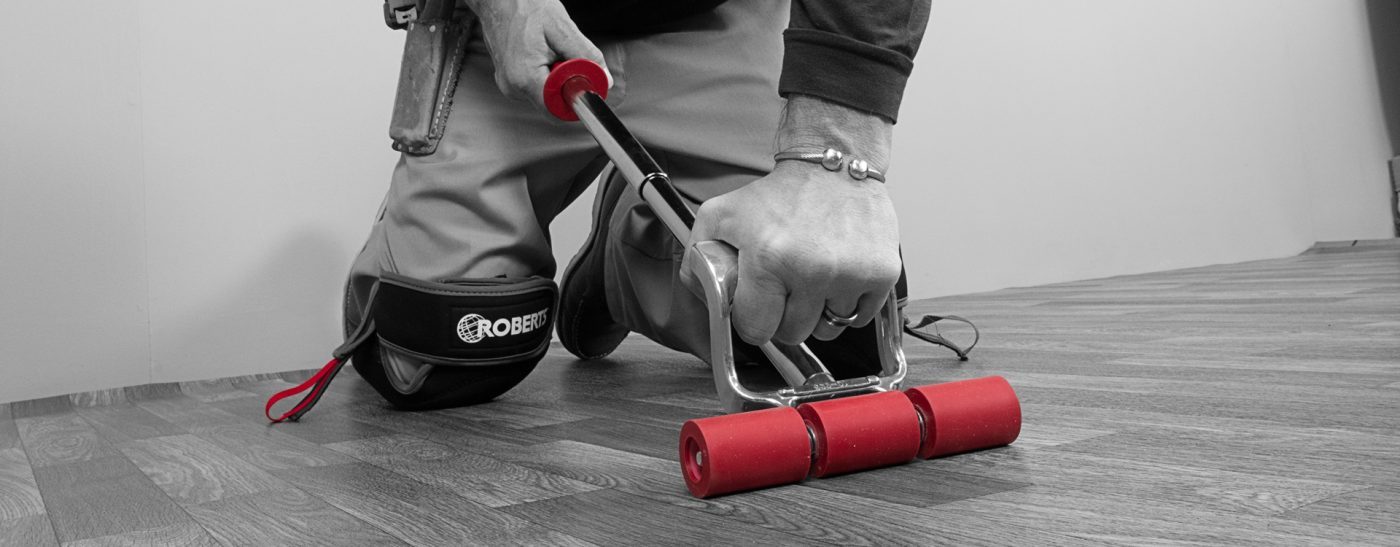 ROBERTS 10-955 Extendible Floor Roller