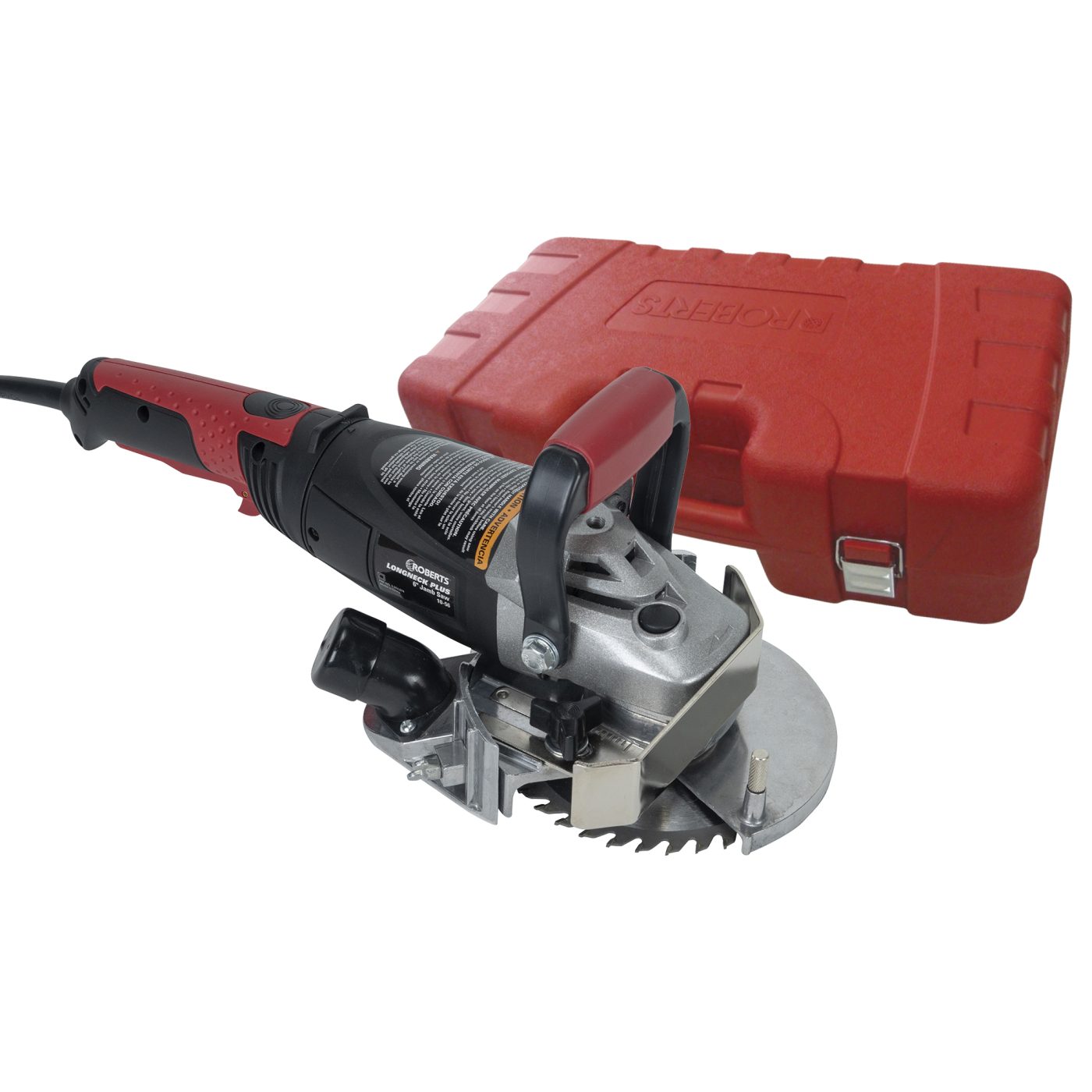 CONVENTIONAL CARPET TRIMMER - Roberts Consolidated