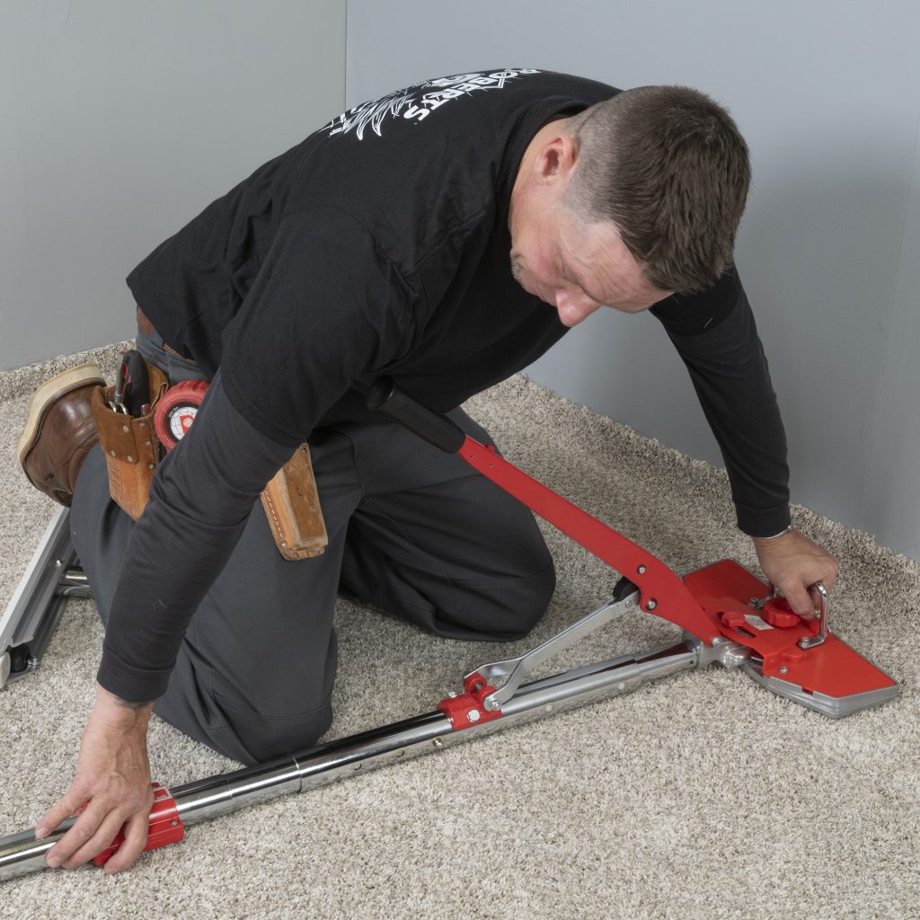 POWER-LOK® CARPET STRETCHER VALUE KIT - Roberts Consolidated