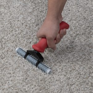 6" PRO LOOP PILE CARPET SEAM ROLLER