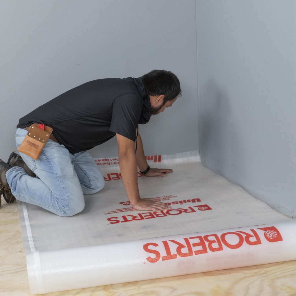 Unison® 2 In 1 Underlayment Roberts Consolidated 7115