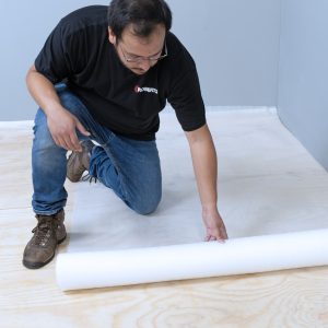 SERENITY FOAM UNDERLAYMENT