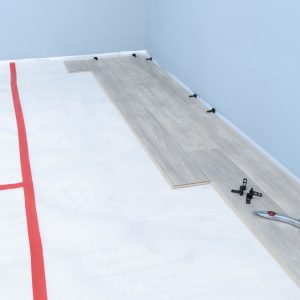 SERENITY FOAM UNDERLAYMENT