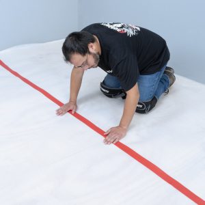 SERENITY FOAM UNDERLAYMENT