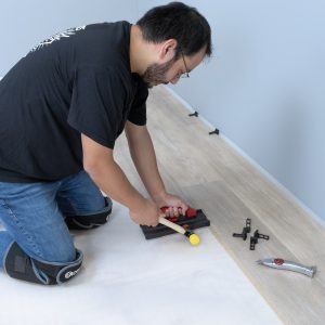 SERENITY FOAM UNDERLAYMENT