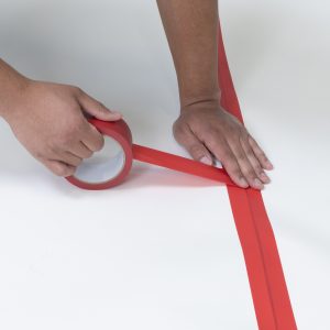 UNDERLAYMENT SEAM TAPE