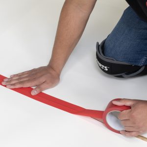 UNDERLAYMENT SEAM TAPE