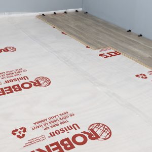 UNISON® 2-IN-1 UNDERLAYMENT