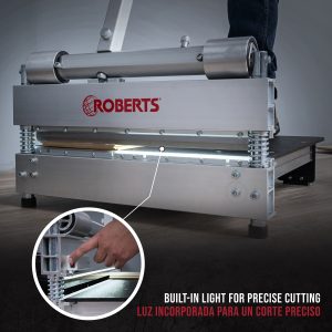 18" PRECISIONCUTS™ PRO MULTI-FLOOR CUTTER