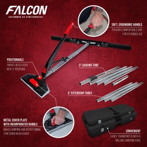 FALCON™ POWER 44 STRETCHER VALUE KIT