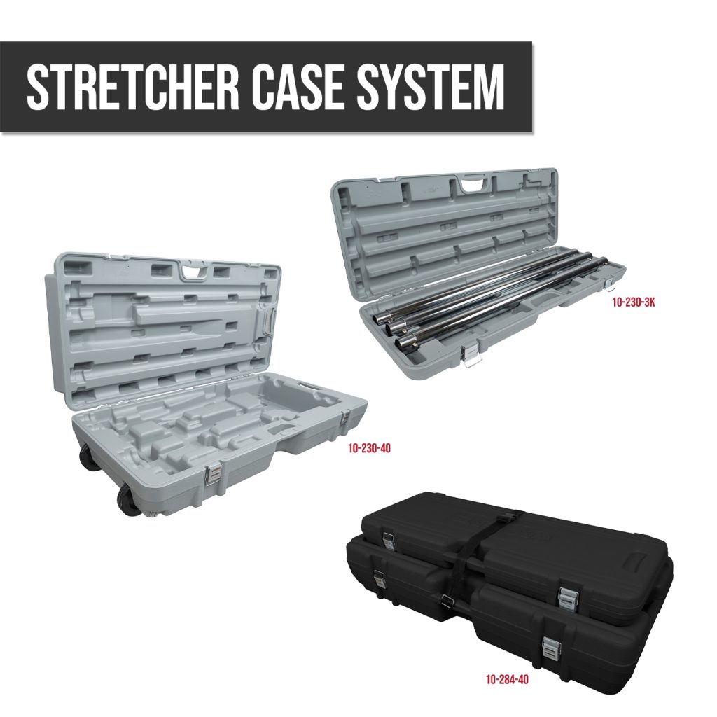 STRETCHER CASE SYSTEM