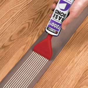 7200HP HIGH-PERFORMANCE BASE BOND® WALL BASE ADHESIVE